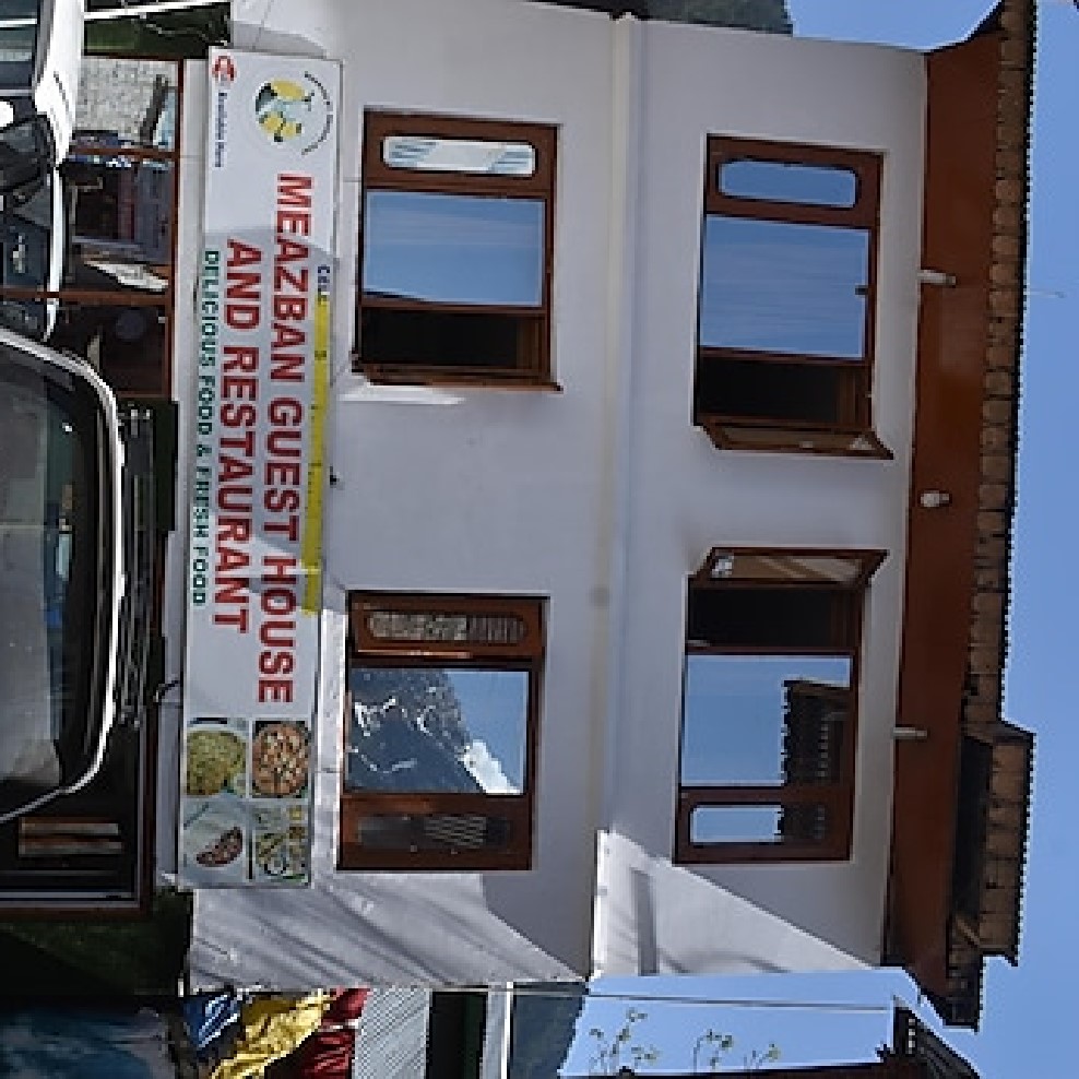 Mezban Guest House